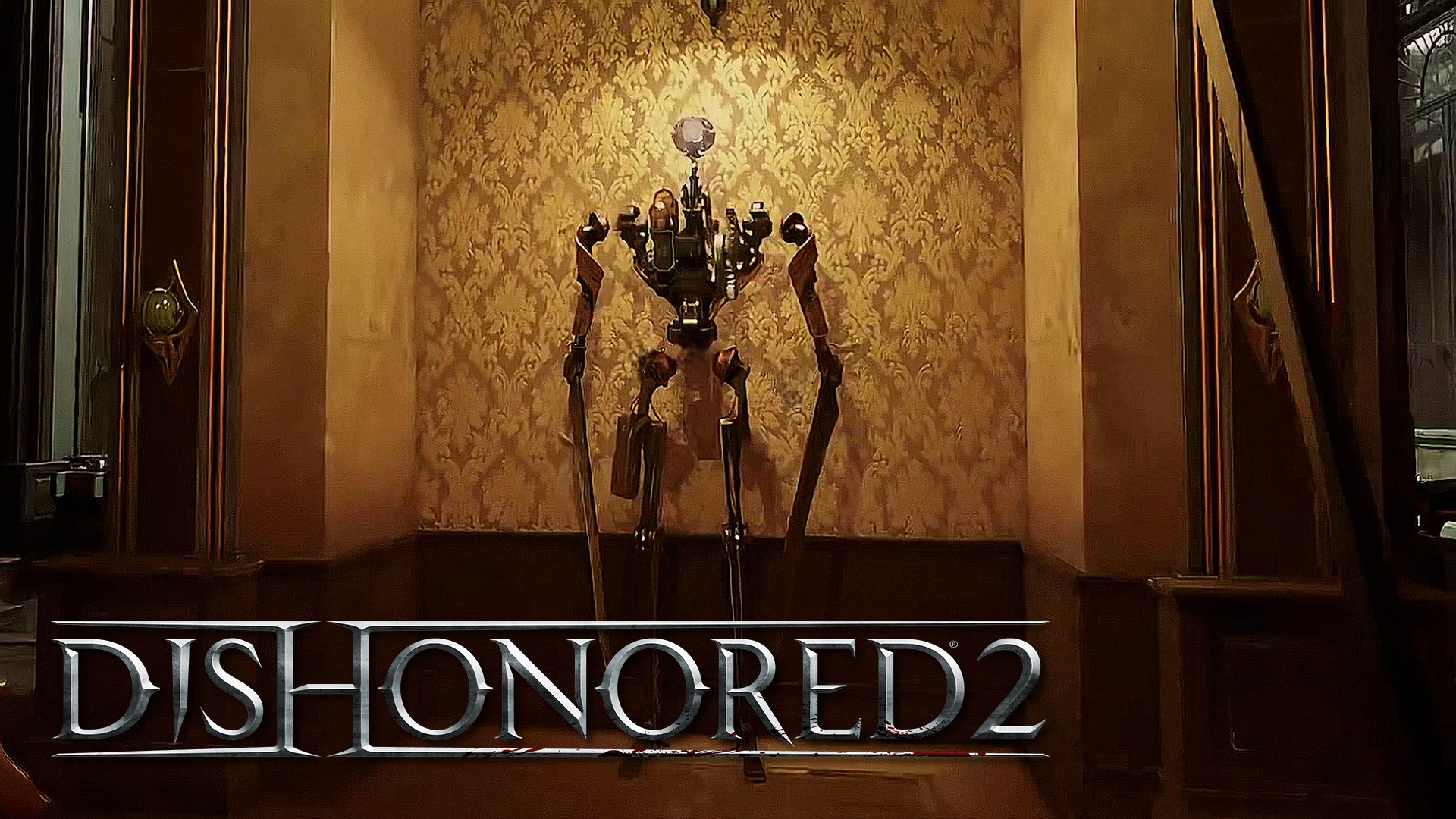 ОСОБНЯК ДЖИНДОША► DISHONORED 2 #8► ПРОХОЖДЕНИЕ