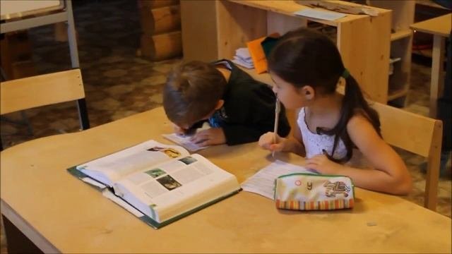 Монтессори-школа Семицветик