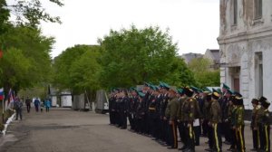 День пограничника в Посьете