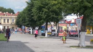 Panasonic AG-AC160EN testing in Kovel