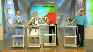 Как закрепить цветы в вазе. Маленькие домашние хитрости