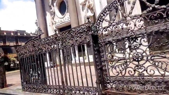 Piazza Duomo Catania, view and Cathedral
