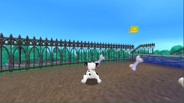 Disney's 102 Dalmatians Puppies To The Rescue-№ 1-Ностальгическая Игра Детства смотреть онлайн