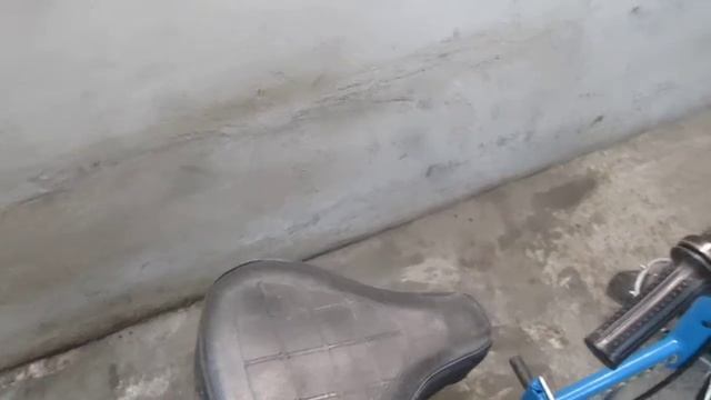 Homemade Motorbike With Honda GX35 Engine, Pocketbike Transmission. Part 1. Веломотор.