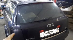 Audi allroad А6С5 Олроуд.Невероятное эмоции !