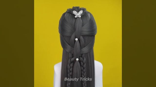 12 стильных и простых причесок для великолепного образа смотреть онлайн