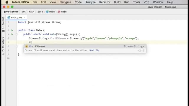 Stream and Contains | Java Programming смотреть онлайн