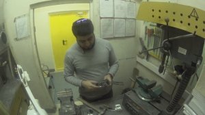 Ремонт креплений Atomic x16 var. Анализ деталей втулки из различных материалов.