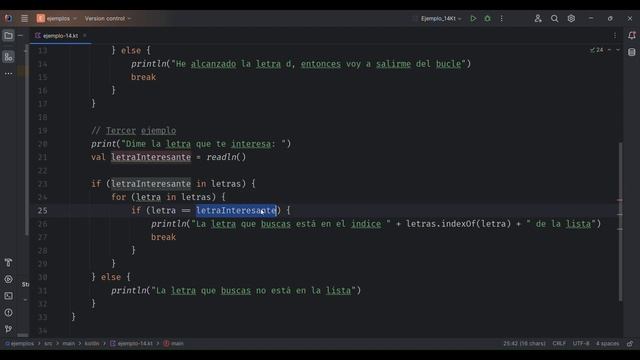 Como APRENDER Kotlin DESDE 0 en IntelliJ IDEA: Tutorial #14 || Como Aprender a PROGRAMAR FÁCIL смотреть онлайн