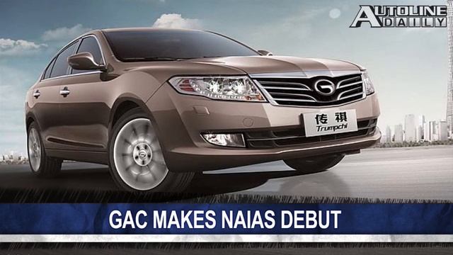 Sayonara, Suzuki - Autoline Daily 1008 смотреть онлайн