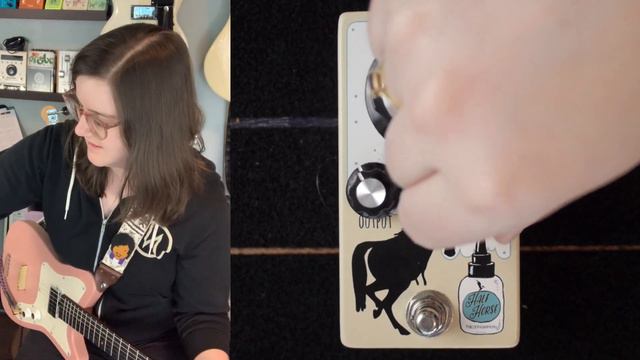 Pelican Noiseworks Half Horse Demo on Guitar and Bass смотреть онлайн