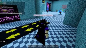 roblox  ( Fazbear's Revamp RP P2 how to get vanny´s return)