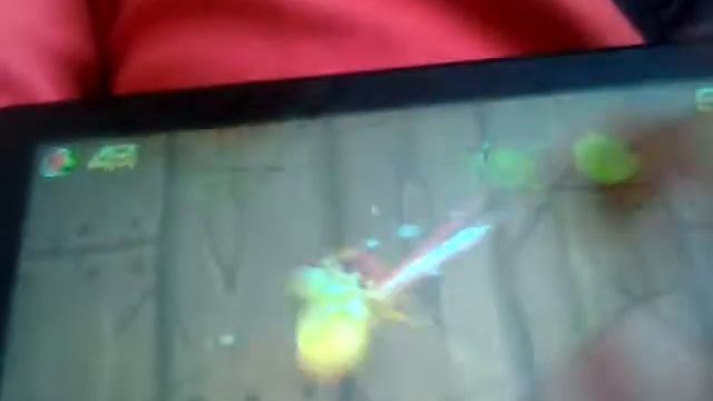 Обзор андроид-игр #2(Fruit Ninja) смотреть онлайн