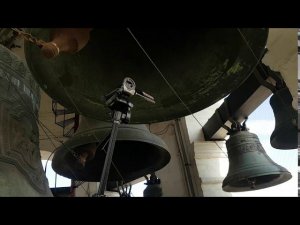 Любовь Рудацкая Ипатьевский звон XI фестиваль звонов "Даниловские колокола"