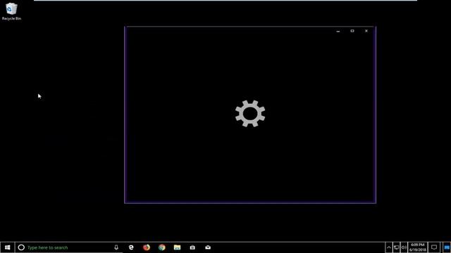 How To Change Or Turn Off High Contrast Settings In Windows 10 смотреть онлайн