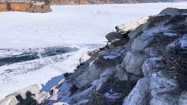 МЫ НАШЛИ СЕРДЦЕ БАЙКАЛА!🌊😍/СЕМЬЯ ЖУКОВЫХ 23 марта 2024 г.