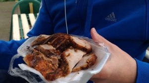 Рулька Гриль "Мираторг" / Ham Hock Grill Miratorg — Unpack&Review World Food