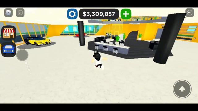 Как быстро зарабатывать деньги в Car Dealership tycoon😱 (+розыгрыш на 480 робуксов) смотреть онлайн