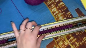 Ручной вязальный аппарат МС-72-9 Вязание носков