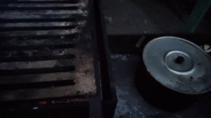 Покрасочные работы. Цирк приехал.