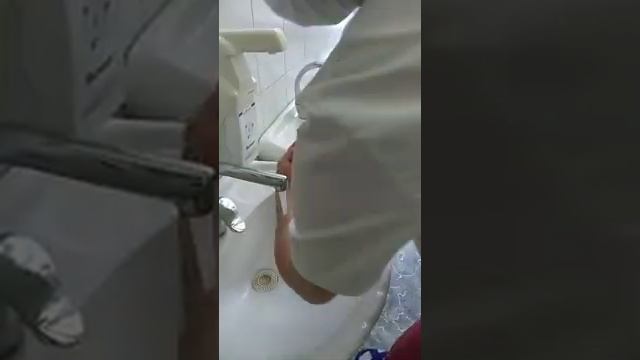 "Гигиеническая и хирургическая обработка рук"