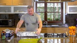 РУЛЕТ ИЗ БАРАНИНЫ В ДУХОВКЕ !!!! Рецепт от Вадима!