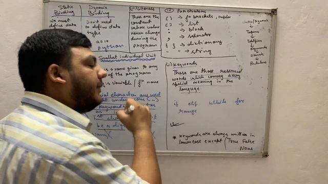 12TH COMPUTER SCIENCE # PYTHON FUNDAMENTALS PART 1