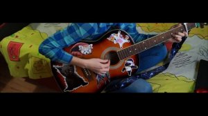 Chris Kilokern - Голубой вагон (cover)