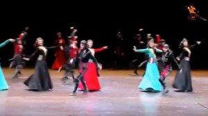 Грузинские Танцы - Сухишвили - Аджарули - Sukhishvili - Adjaruli