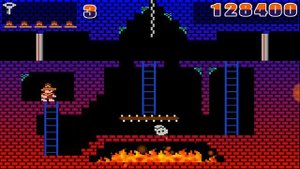 Montezuma's Revenge Android walkthrough level 1-5
