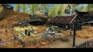 Skyrim SE - Mod: The Great Town of Ivarstead SSE