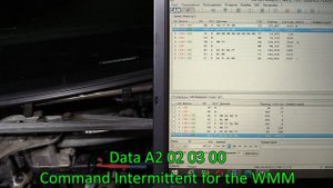 CAN-HACKER LIN Bus Commands Wiper Motor Module WMM Volvo XC60