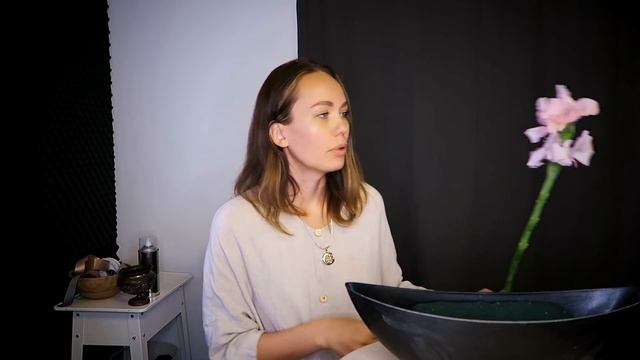 Композиция с гладиолусами // мастер-класс по флористике смотреть онлайн