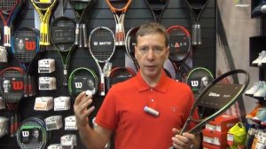 Обзор теннисной ракетки Wilson Blade 98 16x19 V8