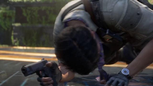 Marvel's Avengers Expansion: Black Panther | War for Wakanda Cinematic Trailer смотреть онлайн