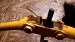 Ремонт (модернизация ) ледобура Ленинград исправляем заводские косяки