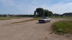 Разгон ауди 80 б2
