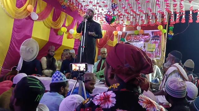 Nat e rasul Nuri muhallah jalsa by Anish rza habibi смотреть онлайн