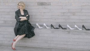 Интервью Эвелины Хромченко о капсульной коллекции "Evelina Khromtchenko and Ekonika"