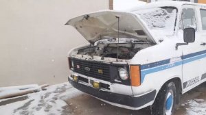 Ford Transit Mk2 2.4 Part 13