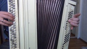 "Над рекой калина спелая" (Баян крупным планом)