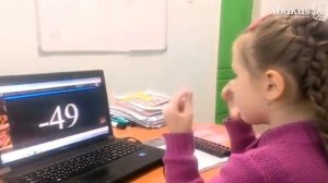 Супер быстрый счёт. Ментальная арифметика Абакус