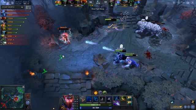 Miracle 1 Blink isn't enough — Riki Blink Dagger Comeback смотреть онлайн