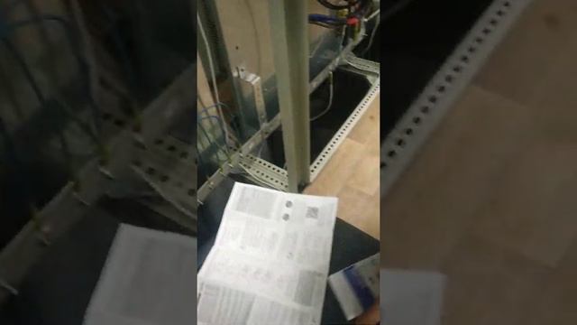 Проверка датчика подпора шнека