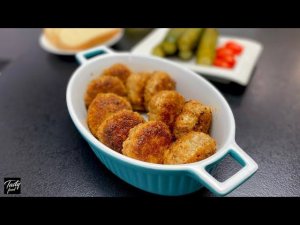 ДОМАШНИЕ КОТЛЕТЫ, Сочные и Очень Вкусные!