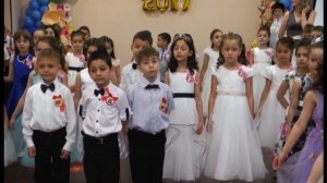 Песня "Дорожка в садик" А Евтодьева, выпуск 2017г.