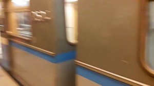 На Русич в сторону станции Саларьево посадки нет