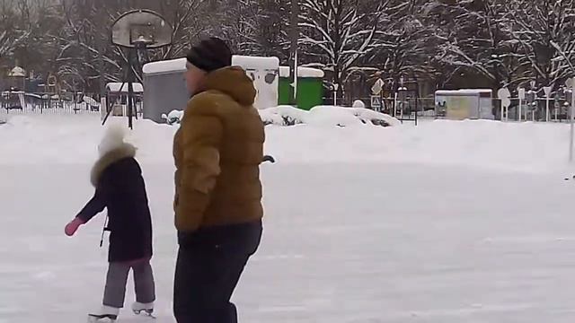 Я на катке смотреть онлайн