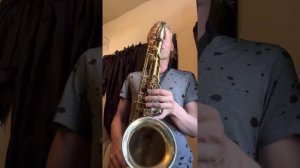 Saxophone Selmer Super action II 80