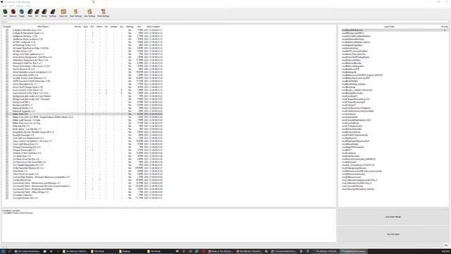 The Witcher 3 Modding - The Witcher 3 Mod Manager Part 2 смотреть онлайн